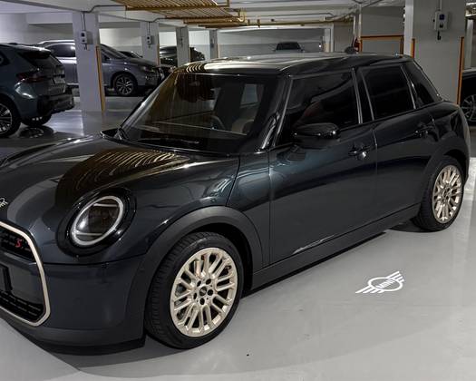 MINI COOPER 2.0 16V TWINPOWER GASOLINA S TOP 4P STEPTRONIC MINI COOPER 2.0 16V TWINPOWER GASOLINA S TOP 4P STEPTRONIC